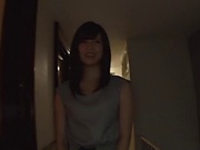 Kishi Yuuki Japanese college porn in the bedroom